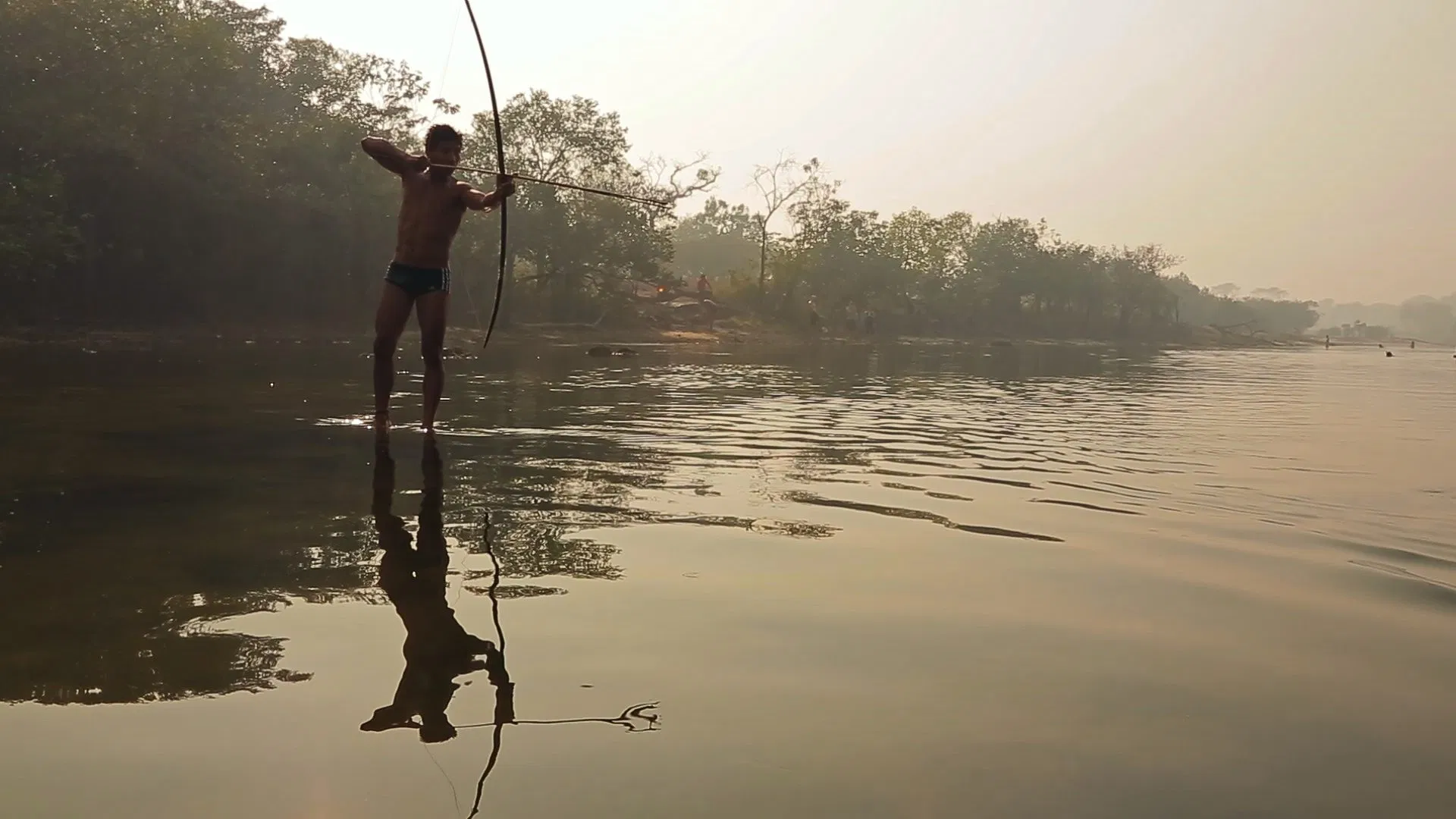Los Guardianes de la Amazonia
