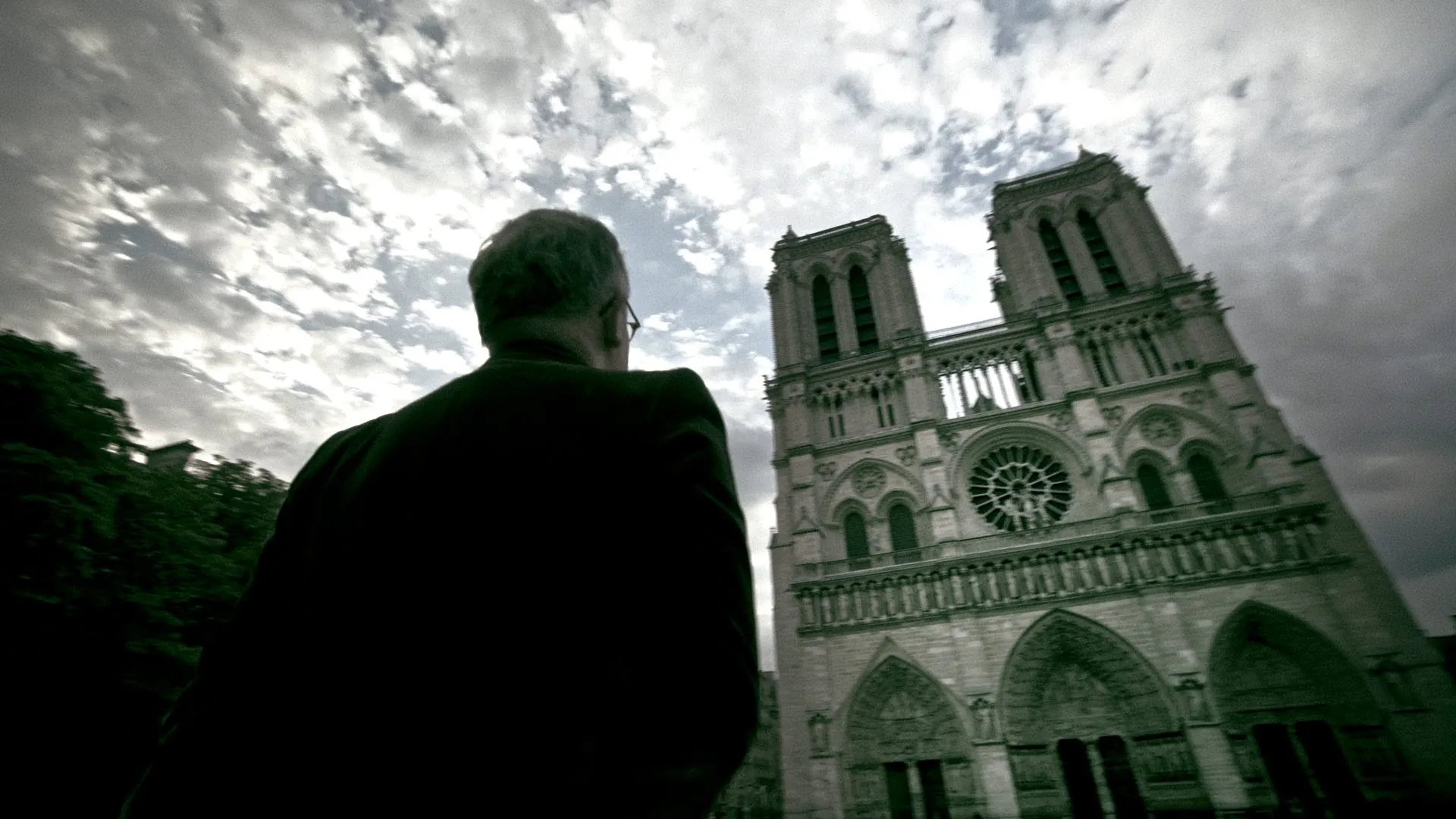 Mysteries of Paris