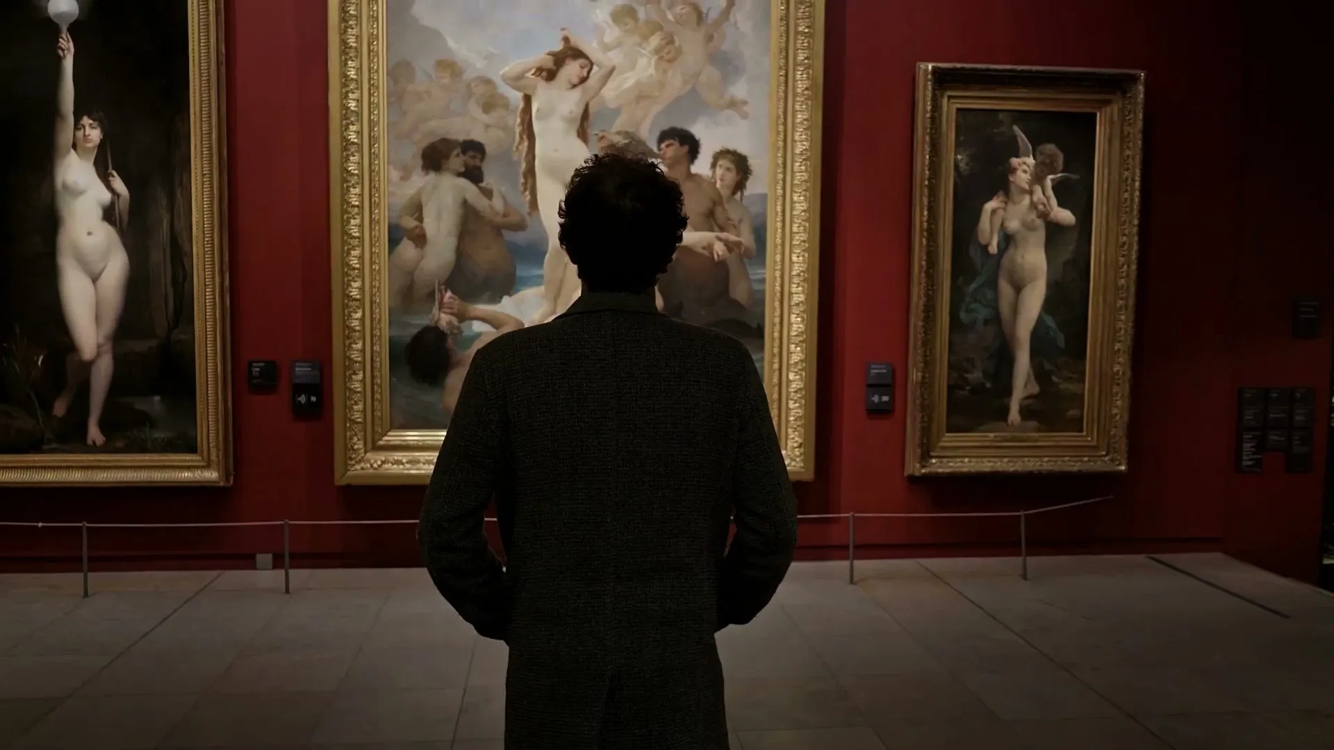Una notte al museo di Orsay