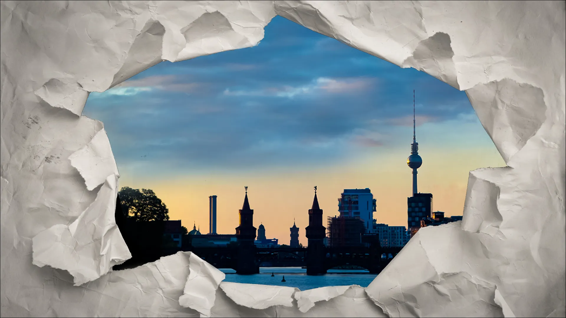 Notes of Berlin DE