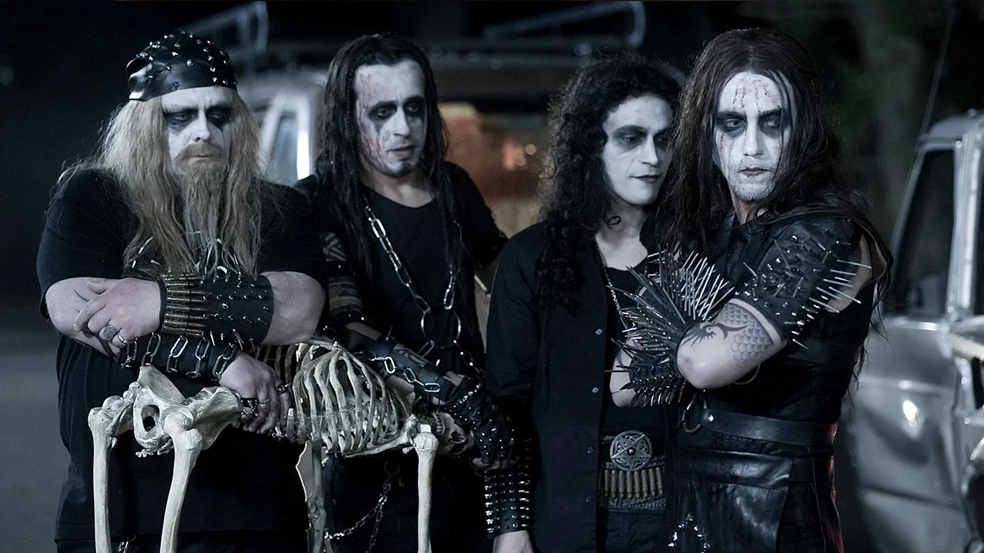 Happy Metal
