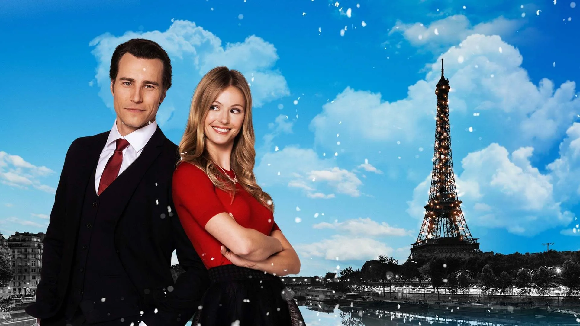 Christmas in Paris CA