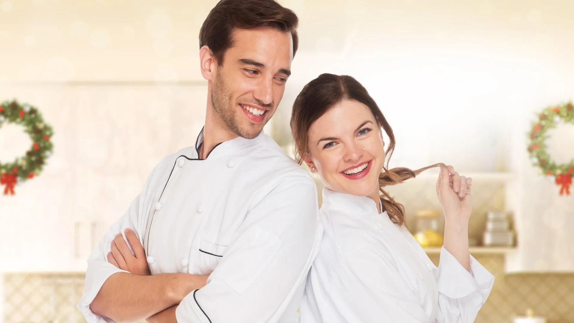 Christmas Recipe For Romance CA