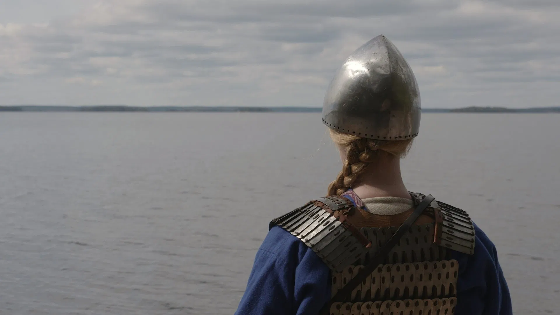La Guerrera Vikinga