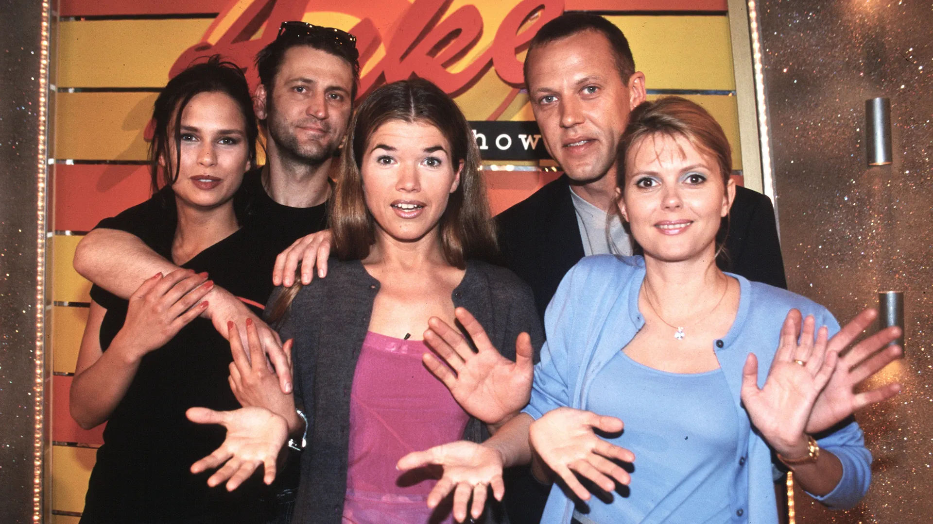 ANKE - die Comedyserie