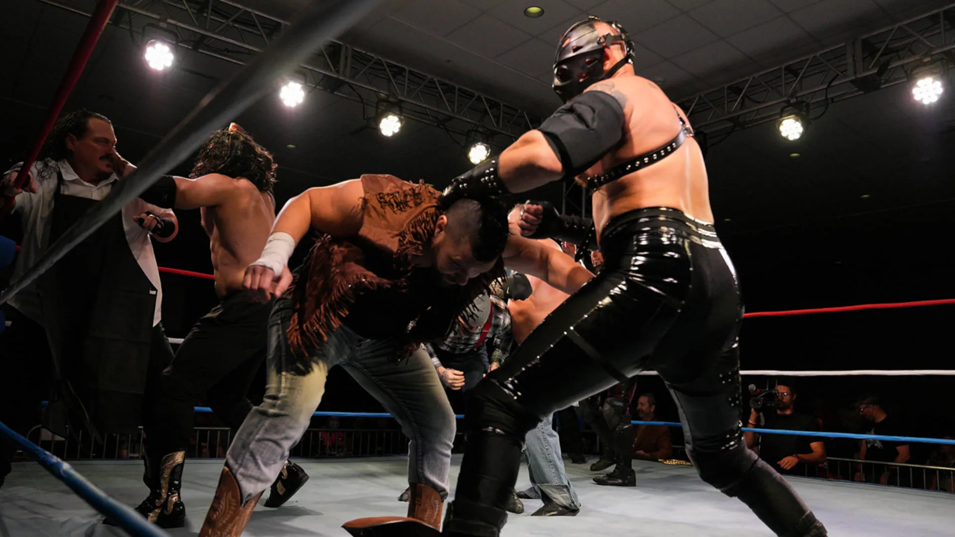 Throwback Throwdown III