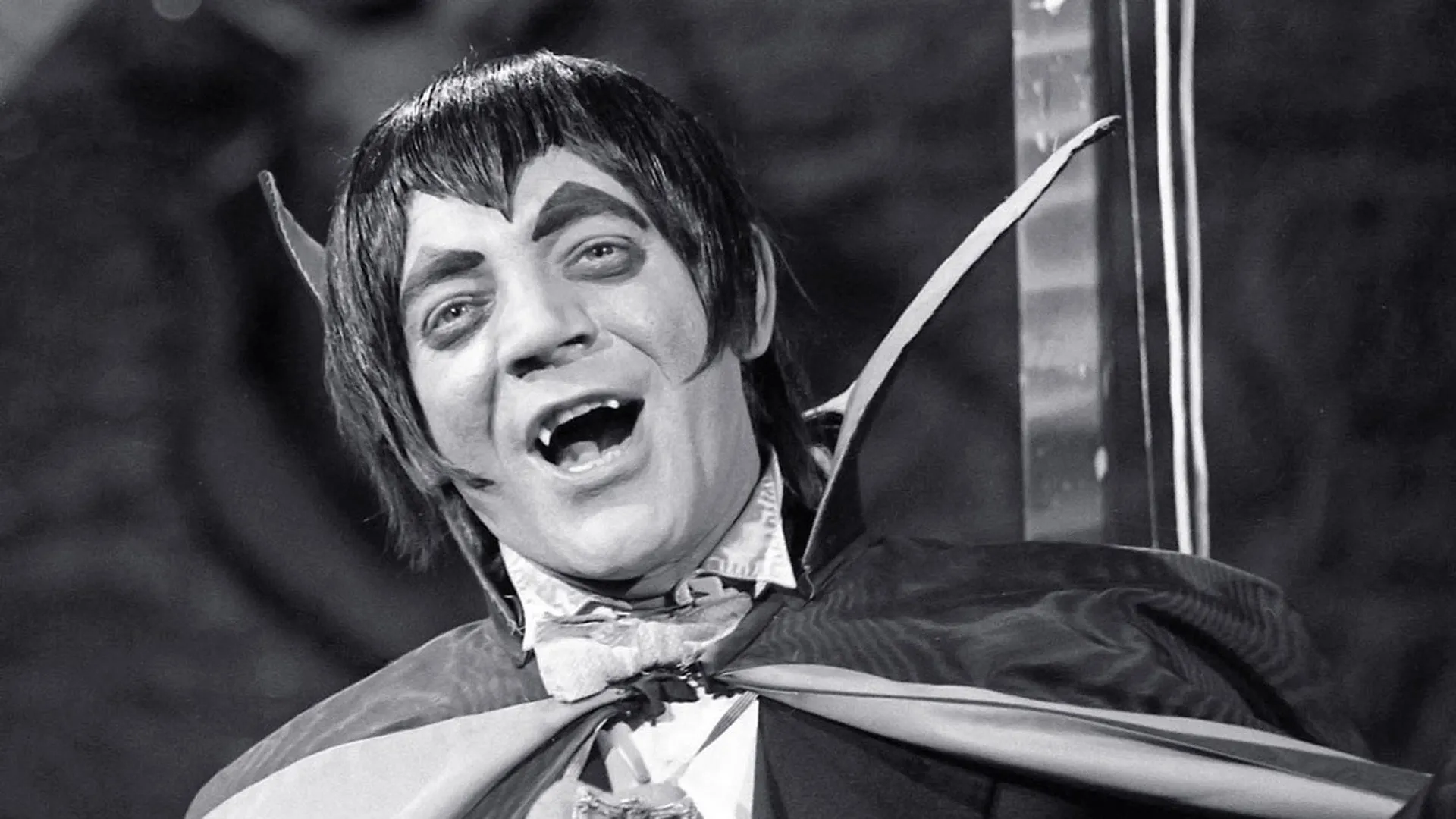 Hilarious House of Frightenstein