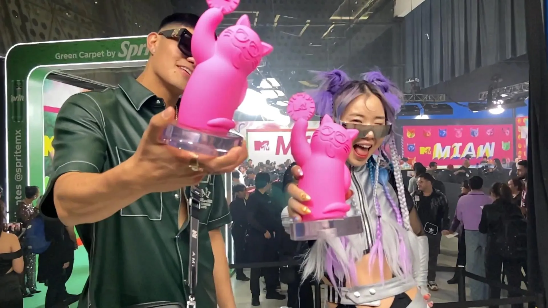MTVMIAW 2024: Cuenta Regresiva