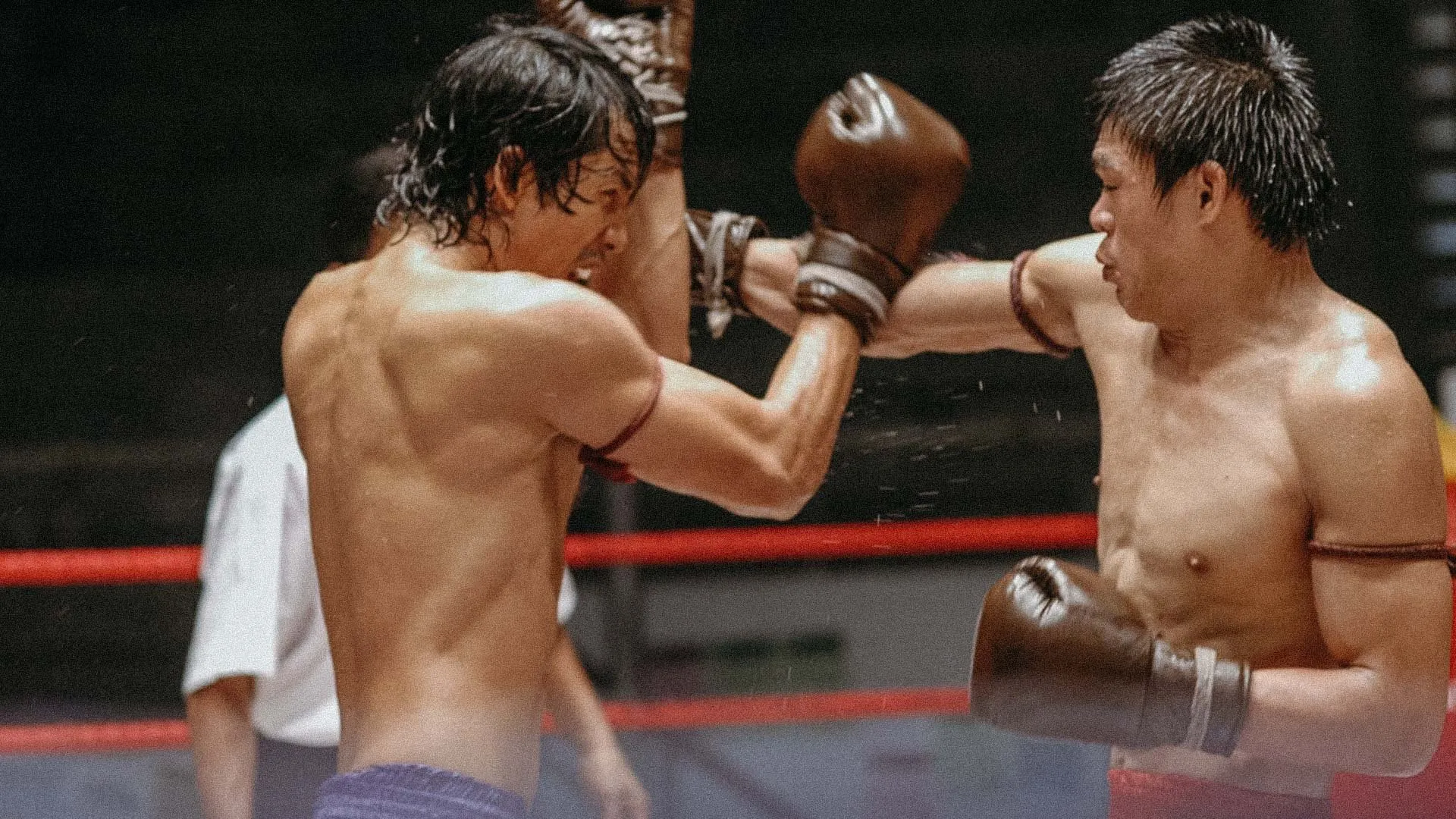 MUAY THAI FIGHTER CA