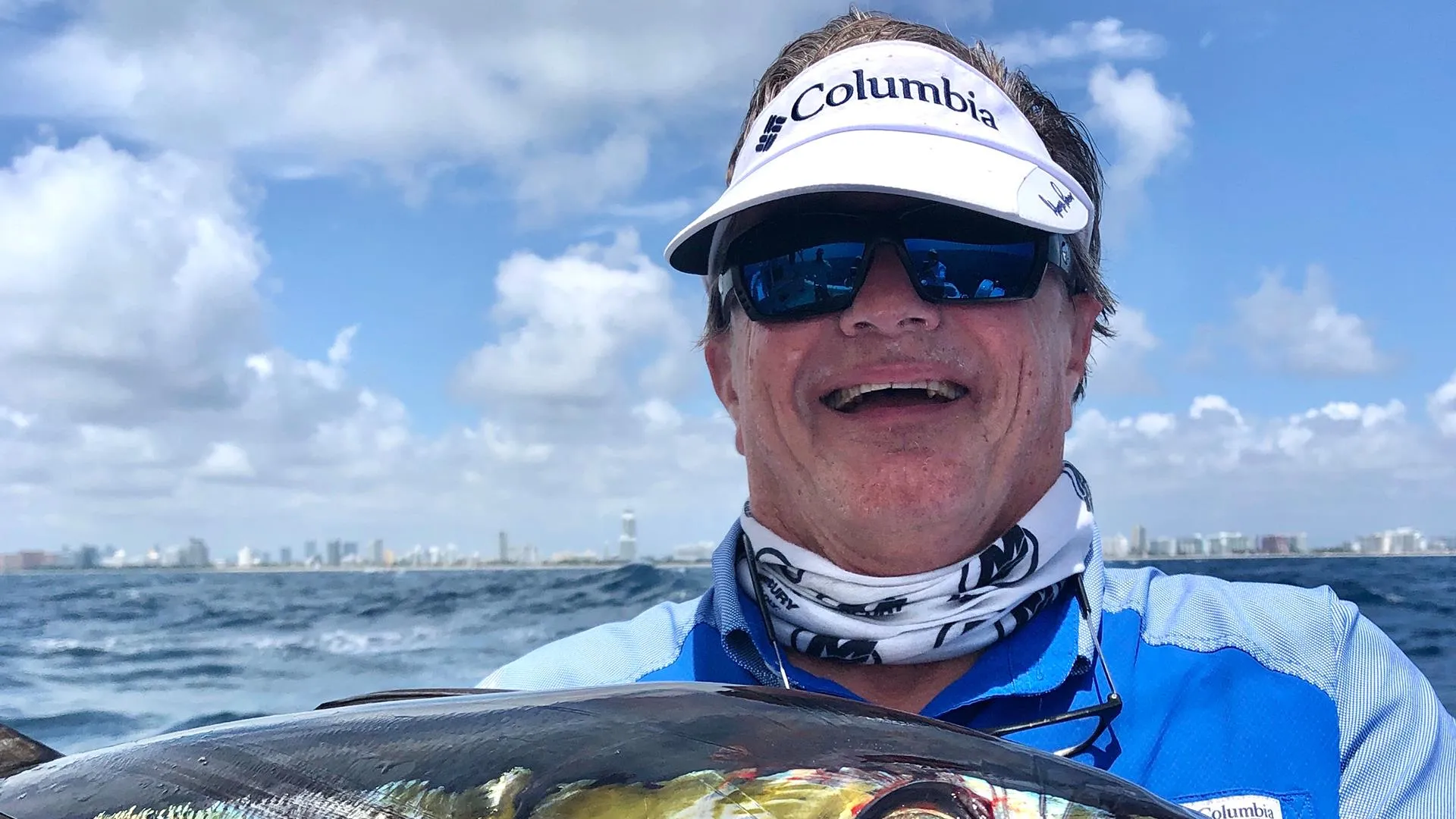 George Poveromo's World of Saltwater Fishing