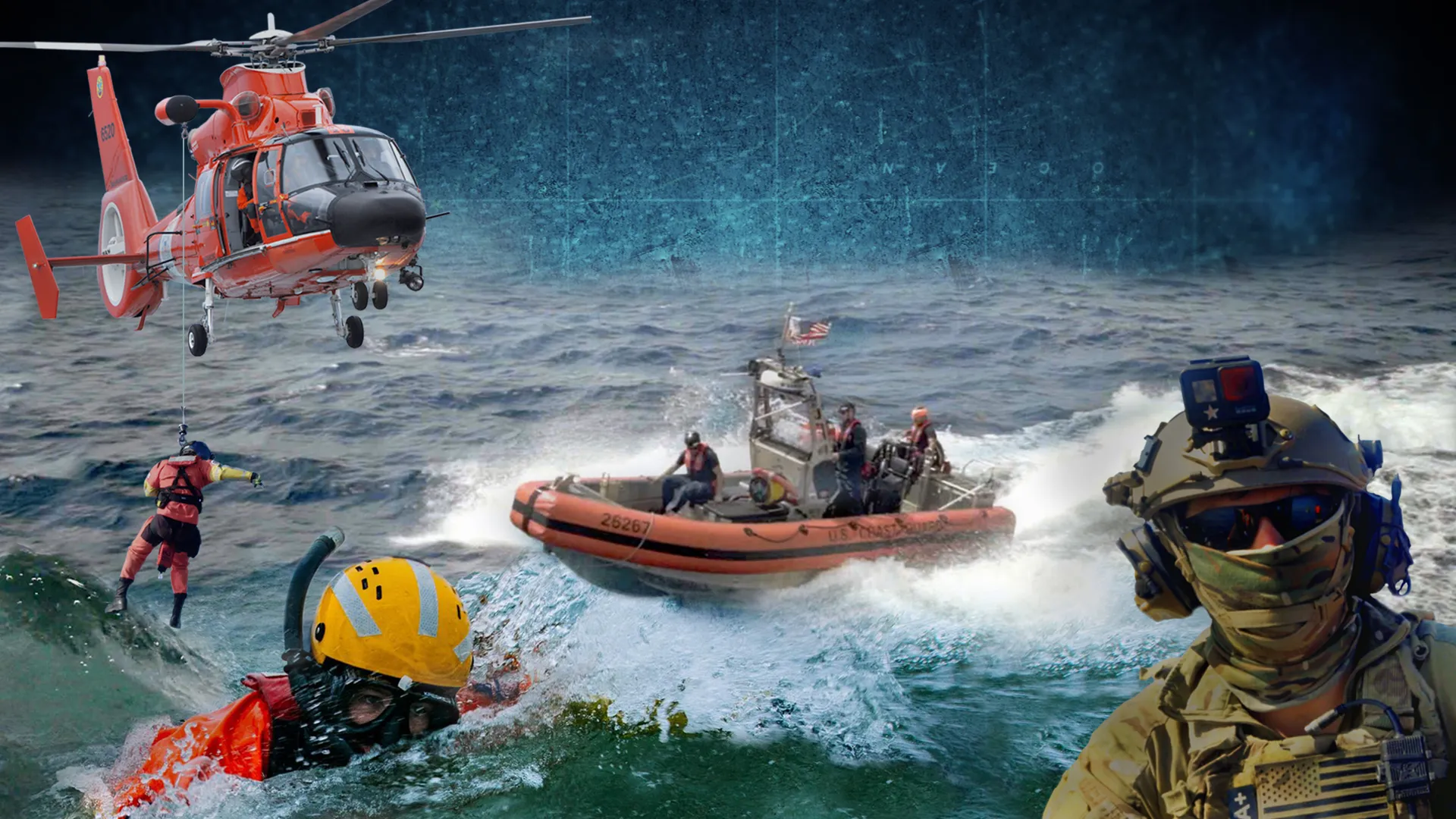 Coast Guard: Mission Critical