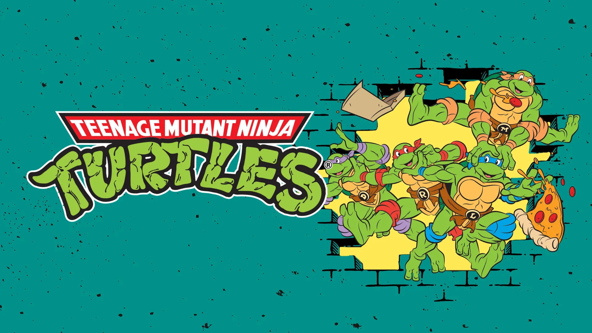 Teenage Mutant Ninja Turtles (1987)