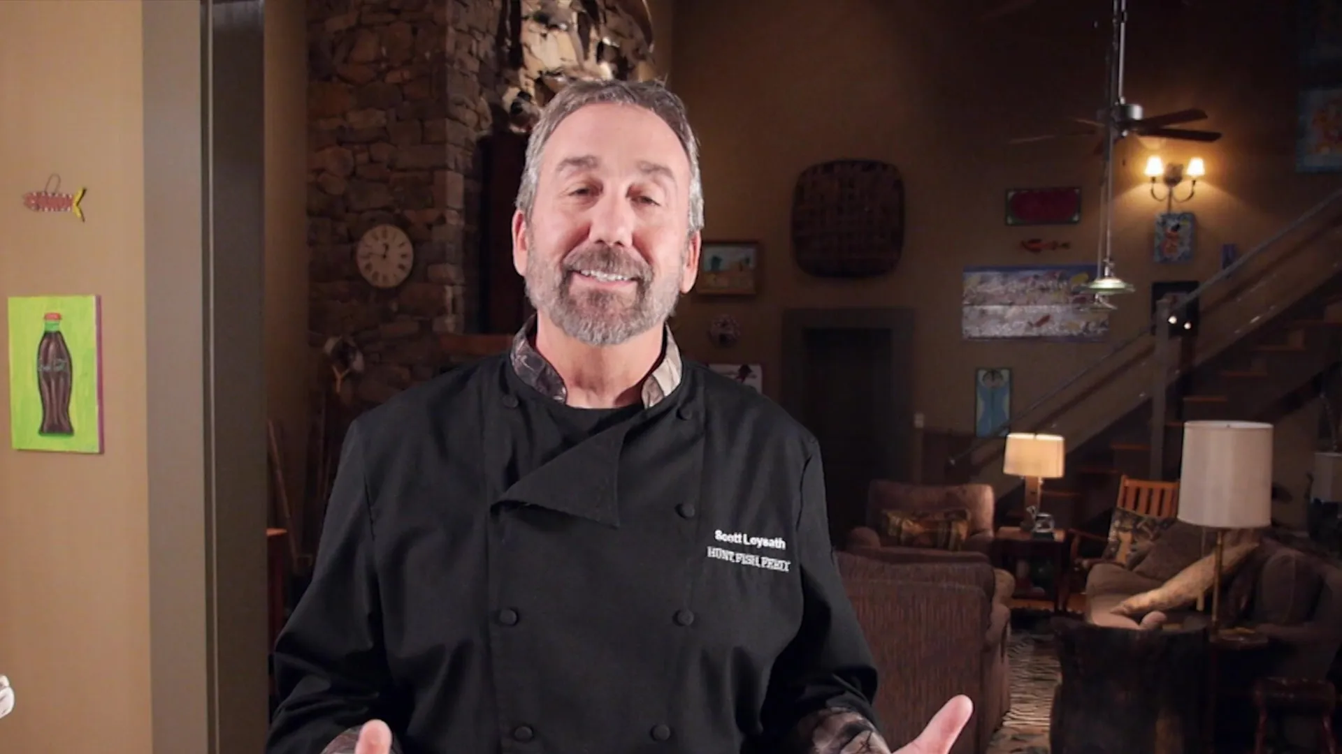 The Sporting Chef