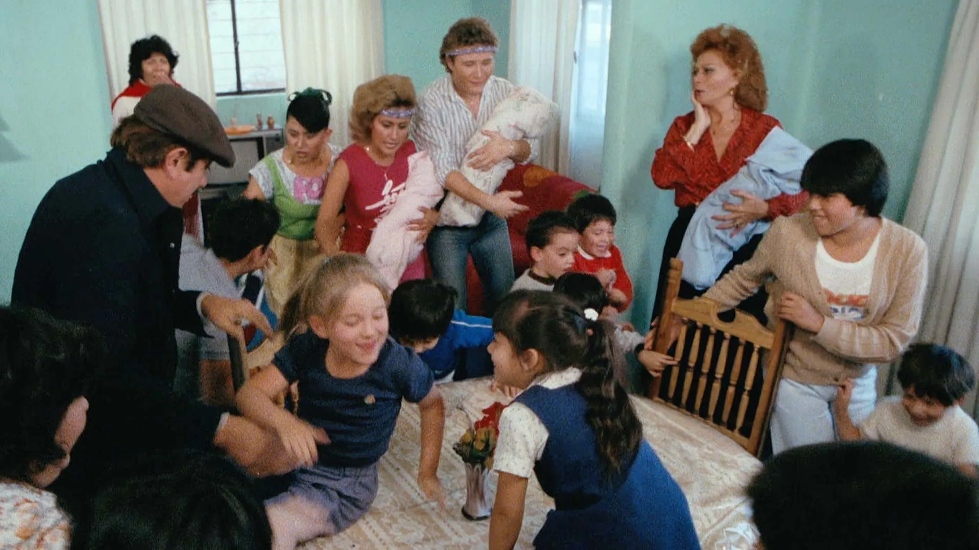 Cuando Los Hijos No Vienen