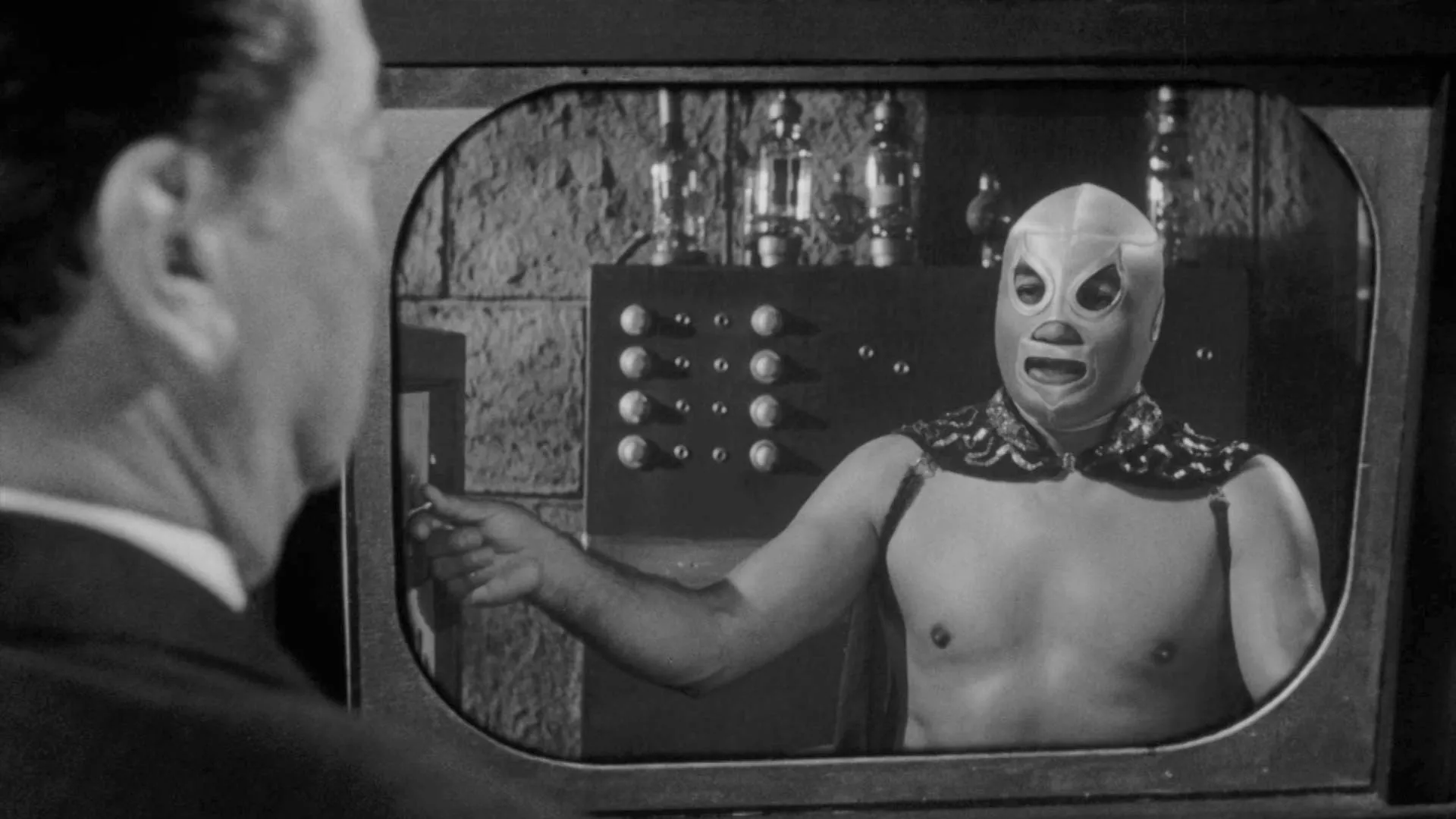 Santo Vs El Estrangulador