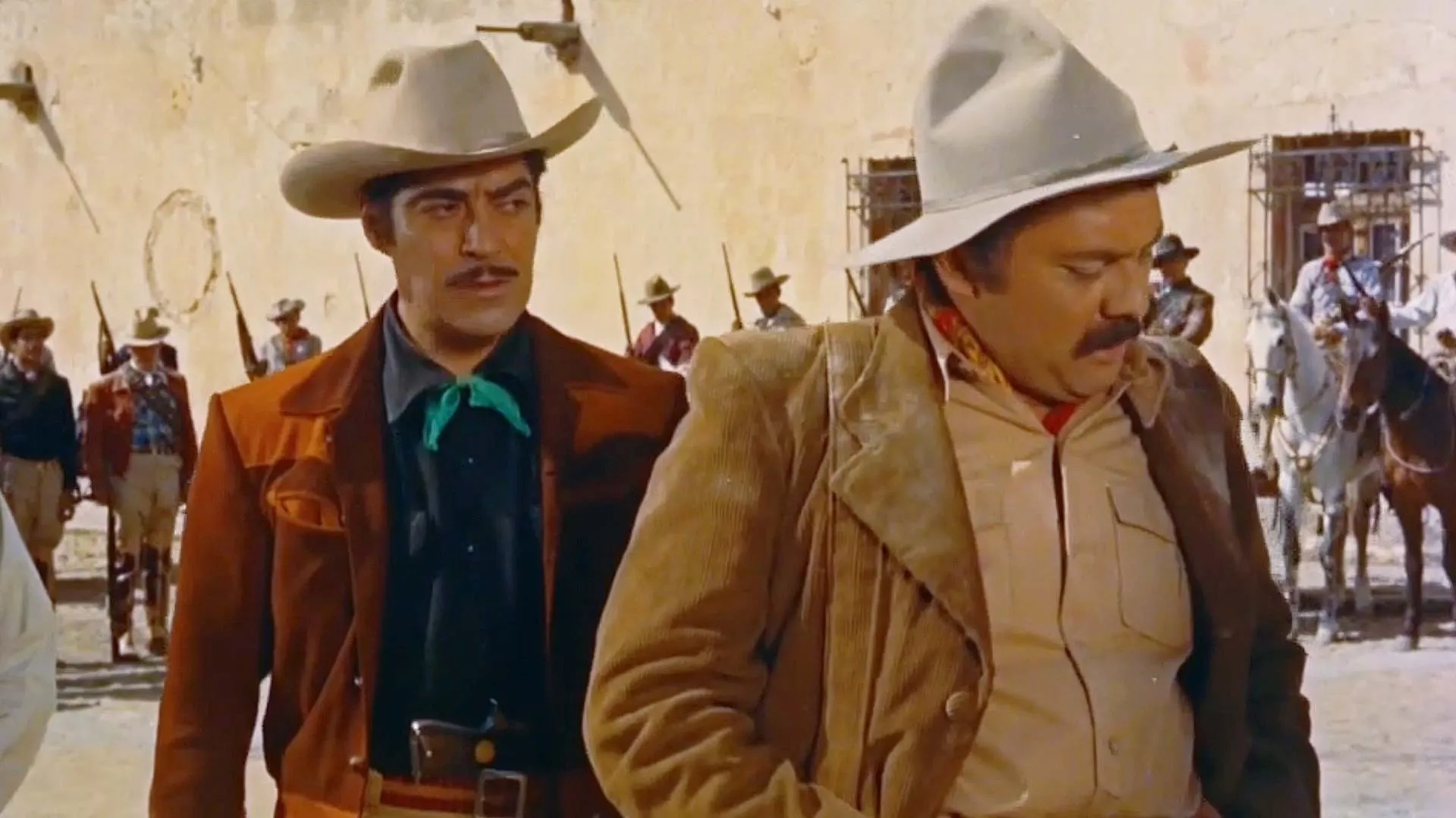 El Siete Leguas O El Caballo De Pancho Villa