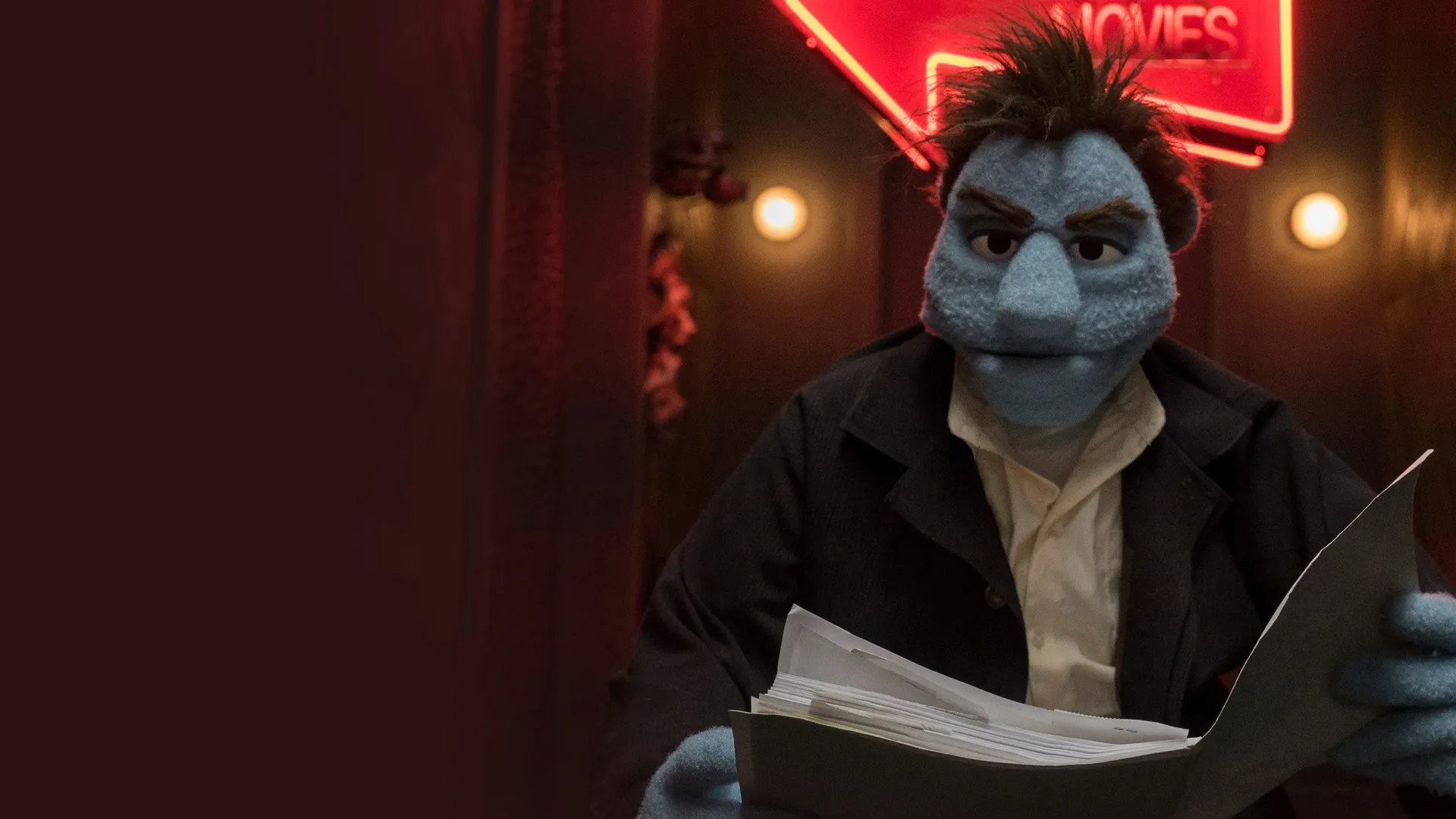 THE HAPPYTIME MURDERS CA
