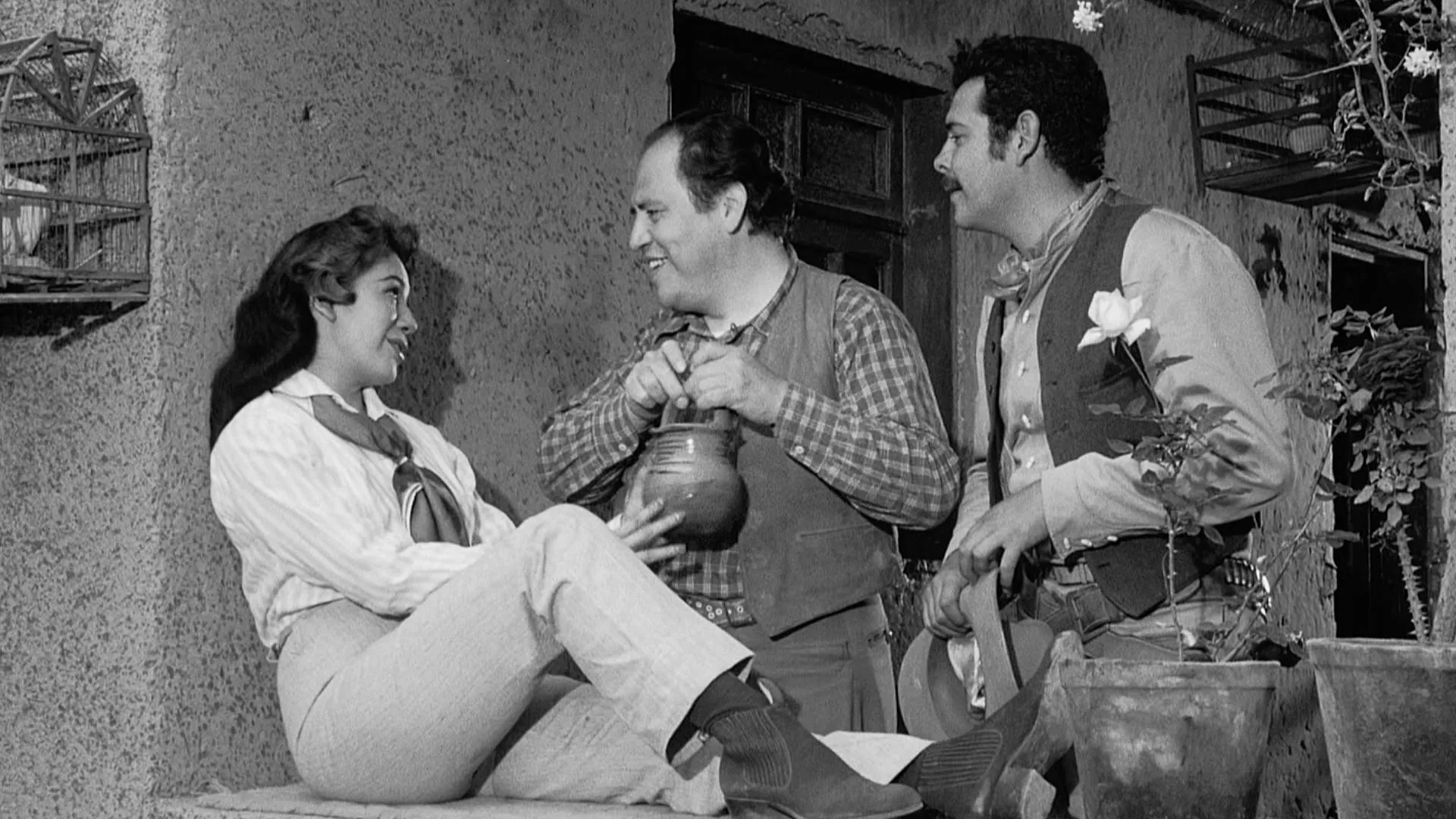 Aventuras Del Látigo Negro: La Muerte Pasa Lista