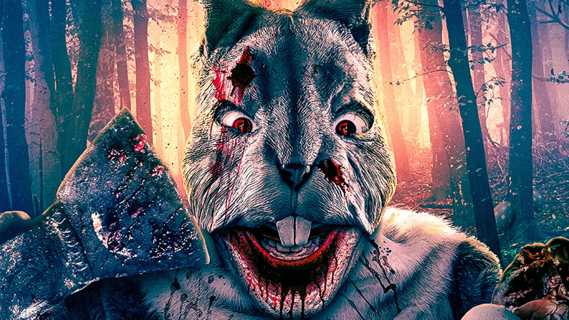 La Masacre Del Conejo De Pascua: El Rastro Sangriento