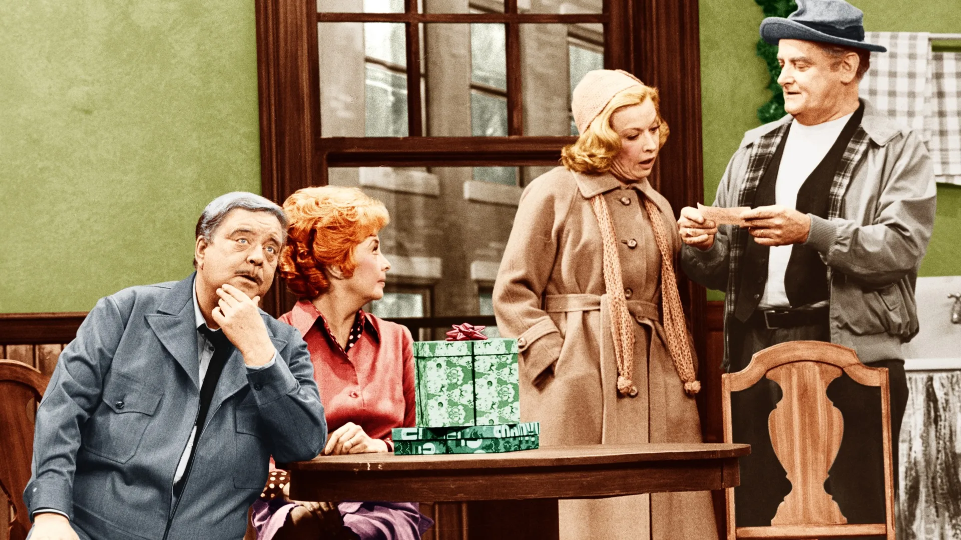 The Honeymooners: The Christmas Special