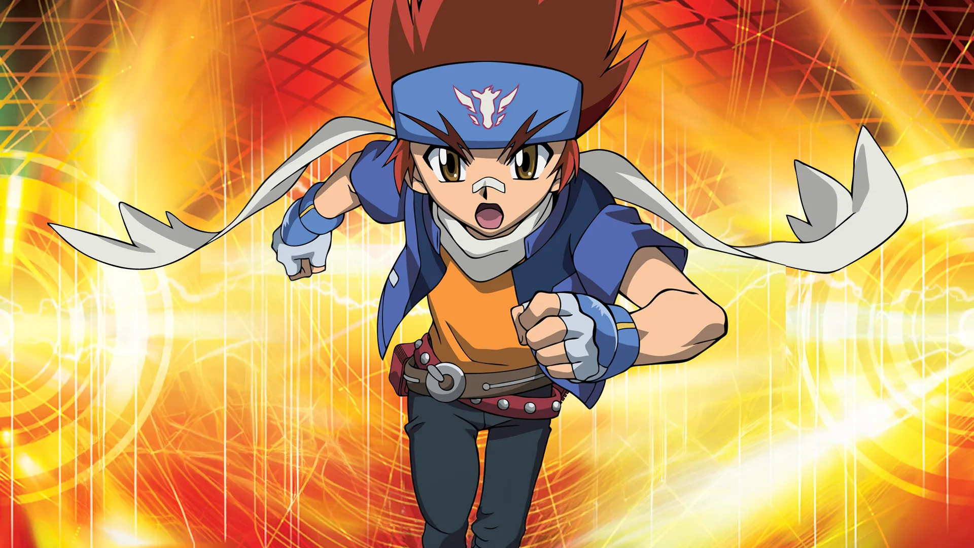 Beyblade Metal Fury