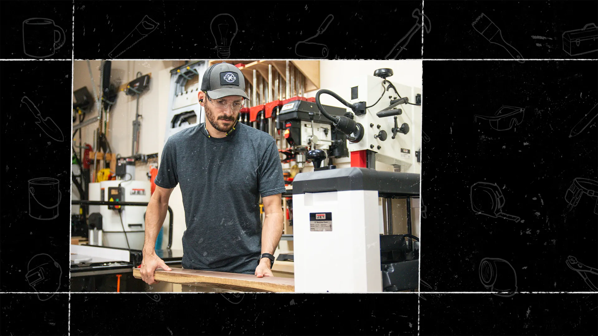 Brad Rodriguez: This Old House Makers Channel Season 1