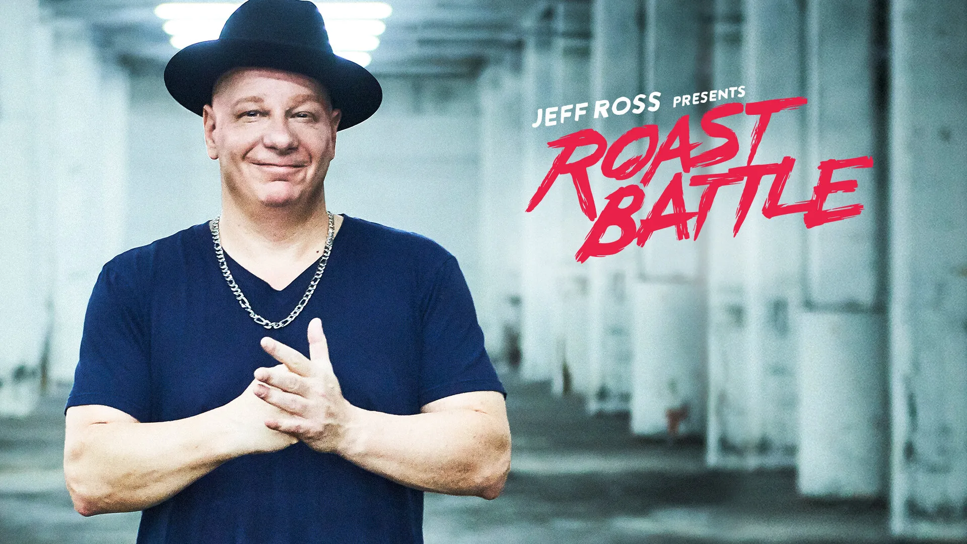 Jeff Ross Presents: Roast Battle