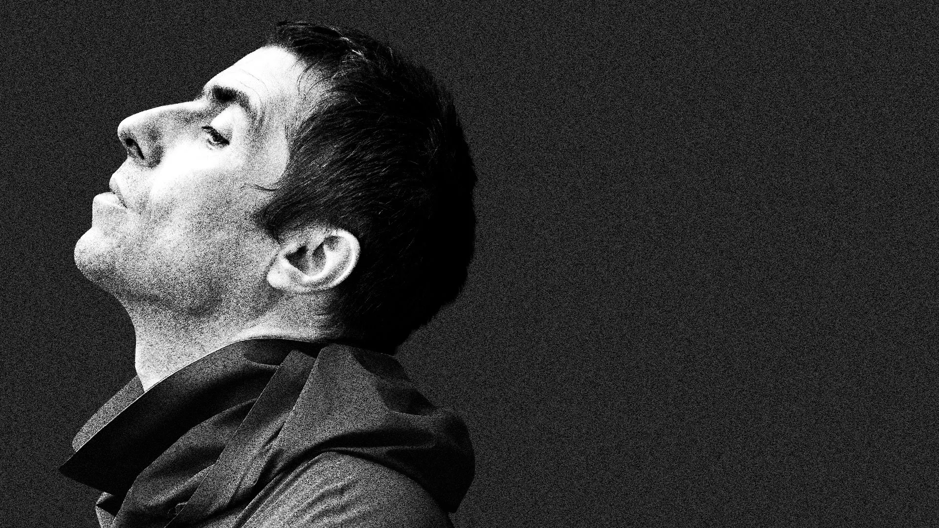 Liam Gallagher: As It Was