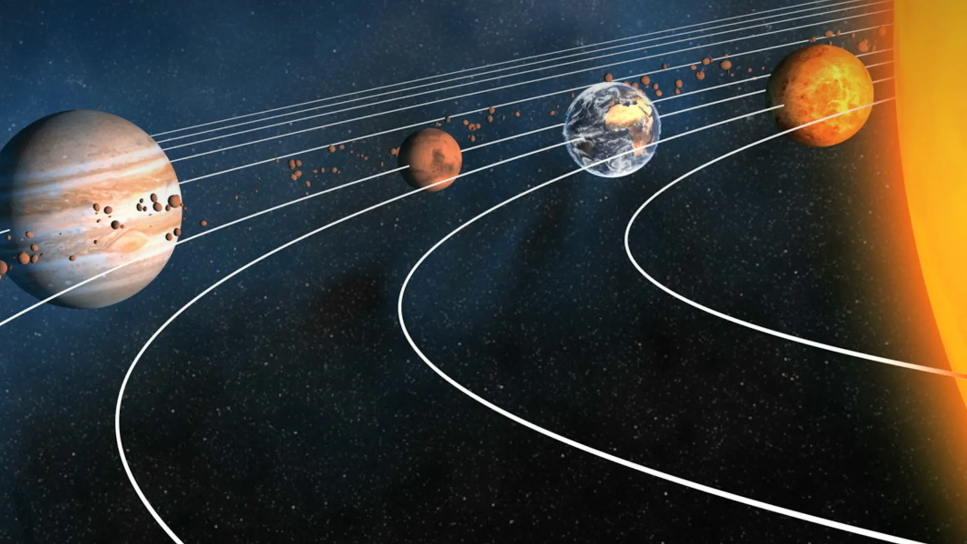 Space Probes!