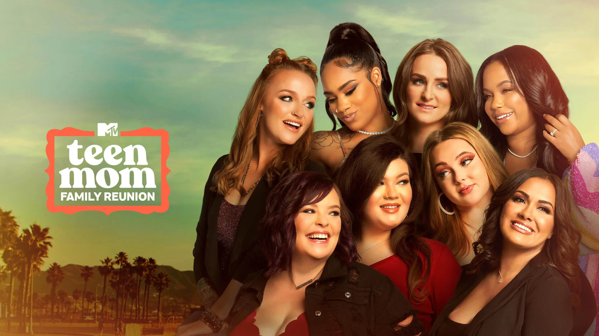 Teen Mom Family Reunion