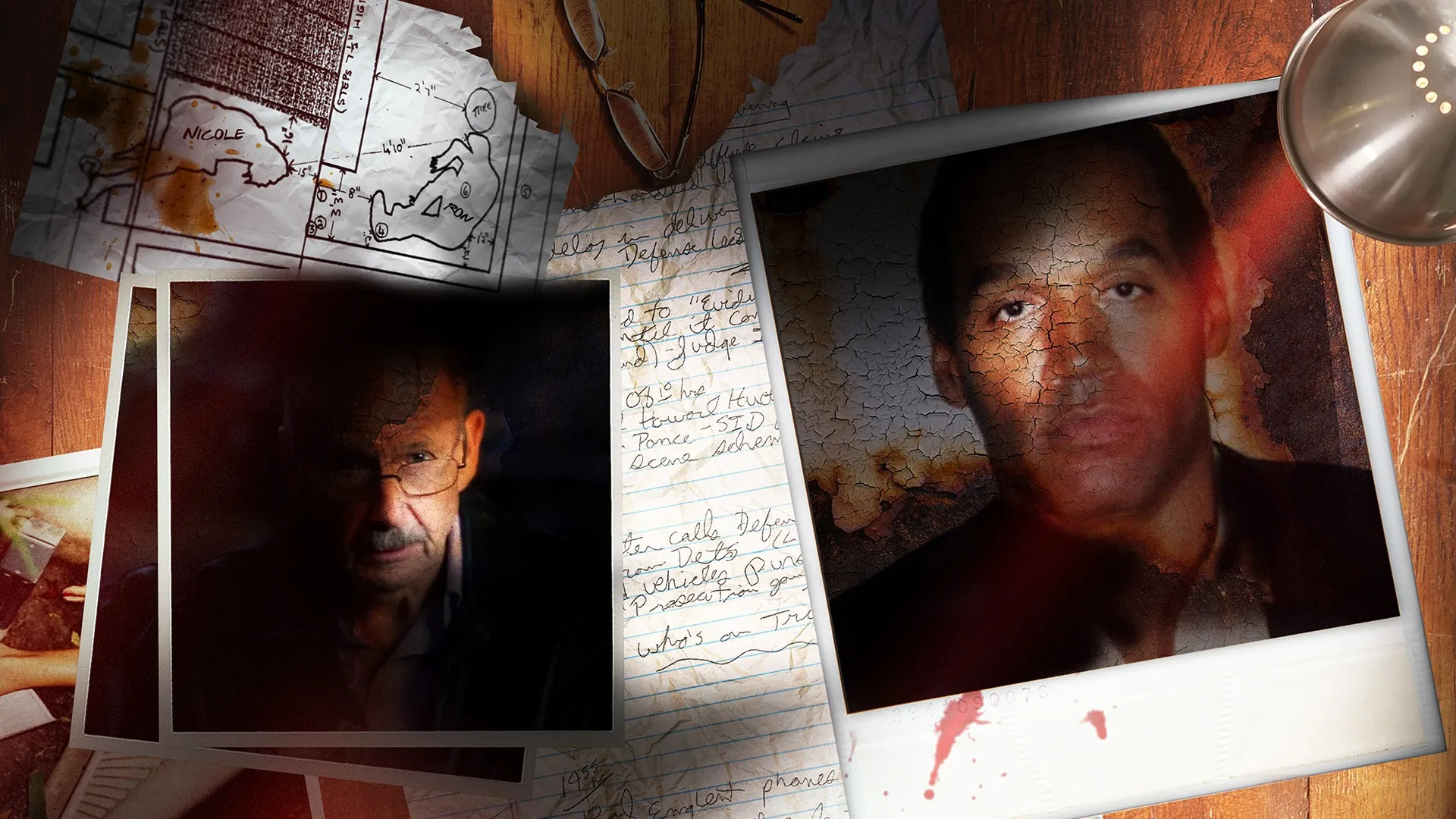 OJ Simpson: Blood, Lies and Murder