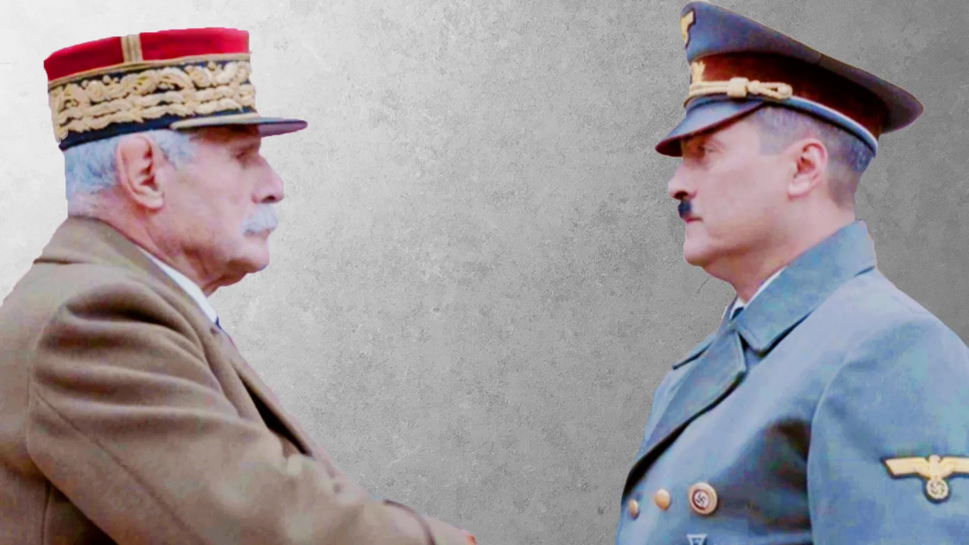 Vichy and The Nazis: A Deal With The Devil
