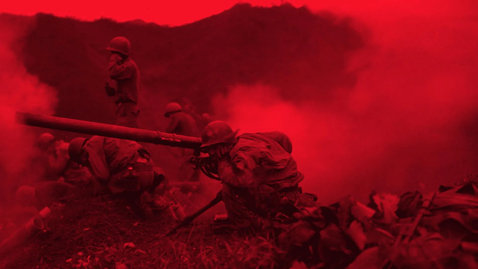 History of the Korean War