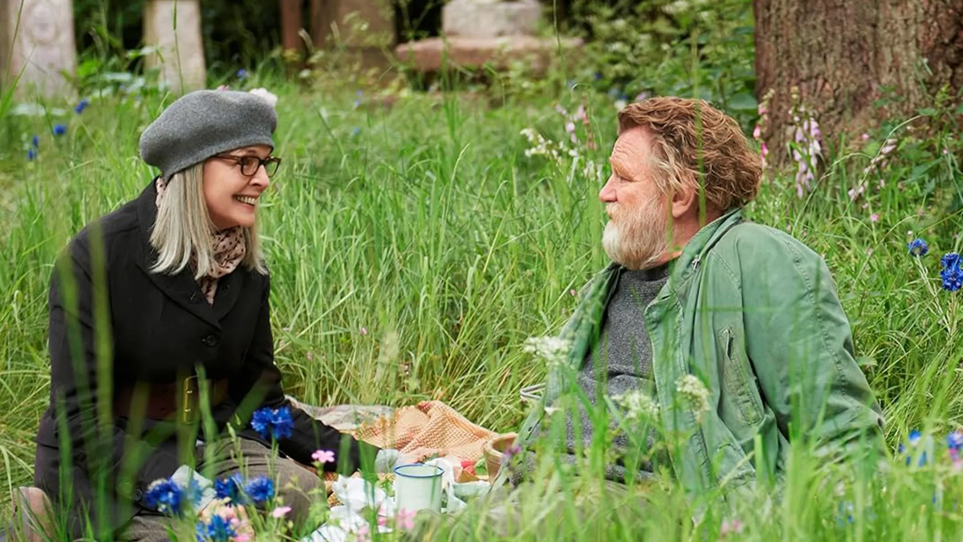 Hampstead: Nunca é Tarde Para Amar