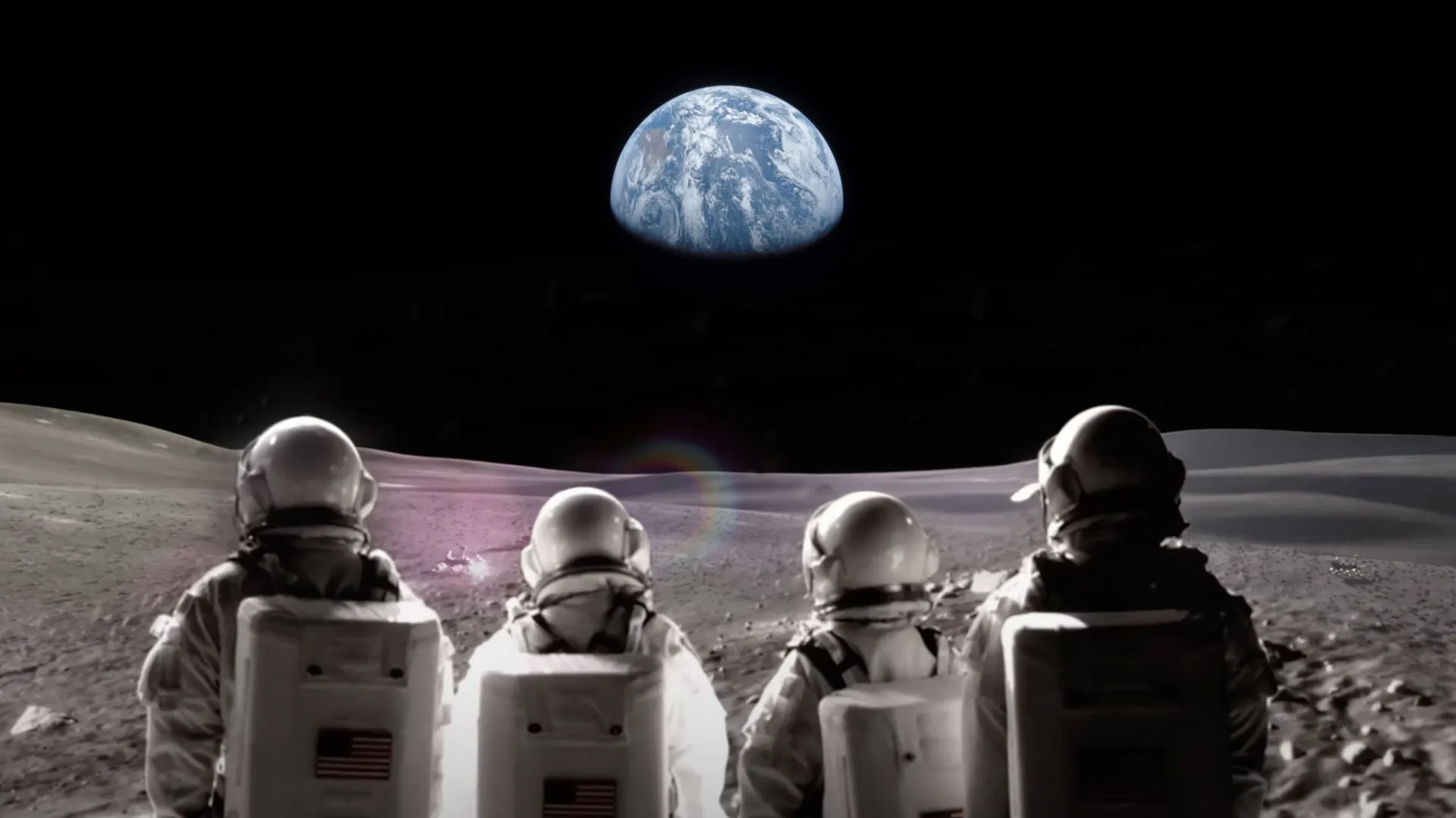 Return To The Moon