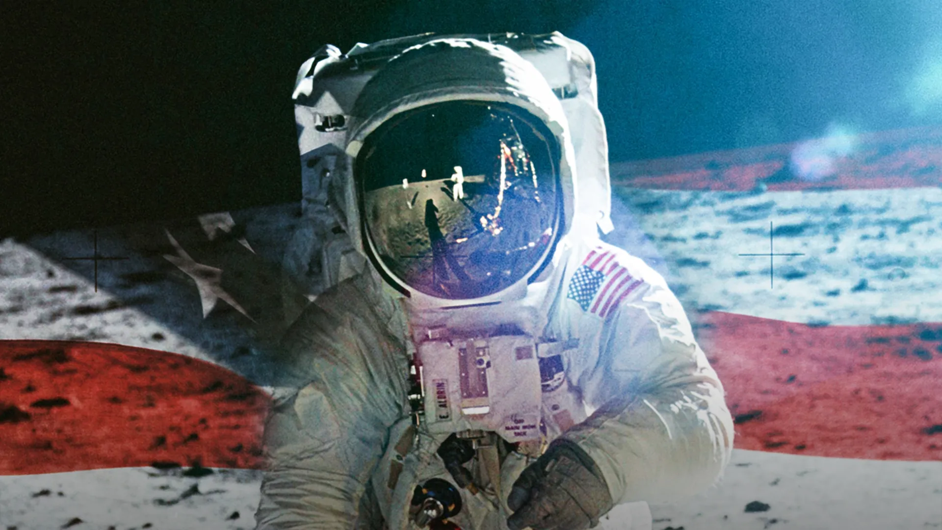 The Apollo Moon Landings