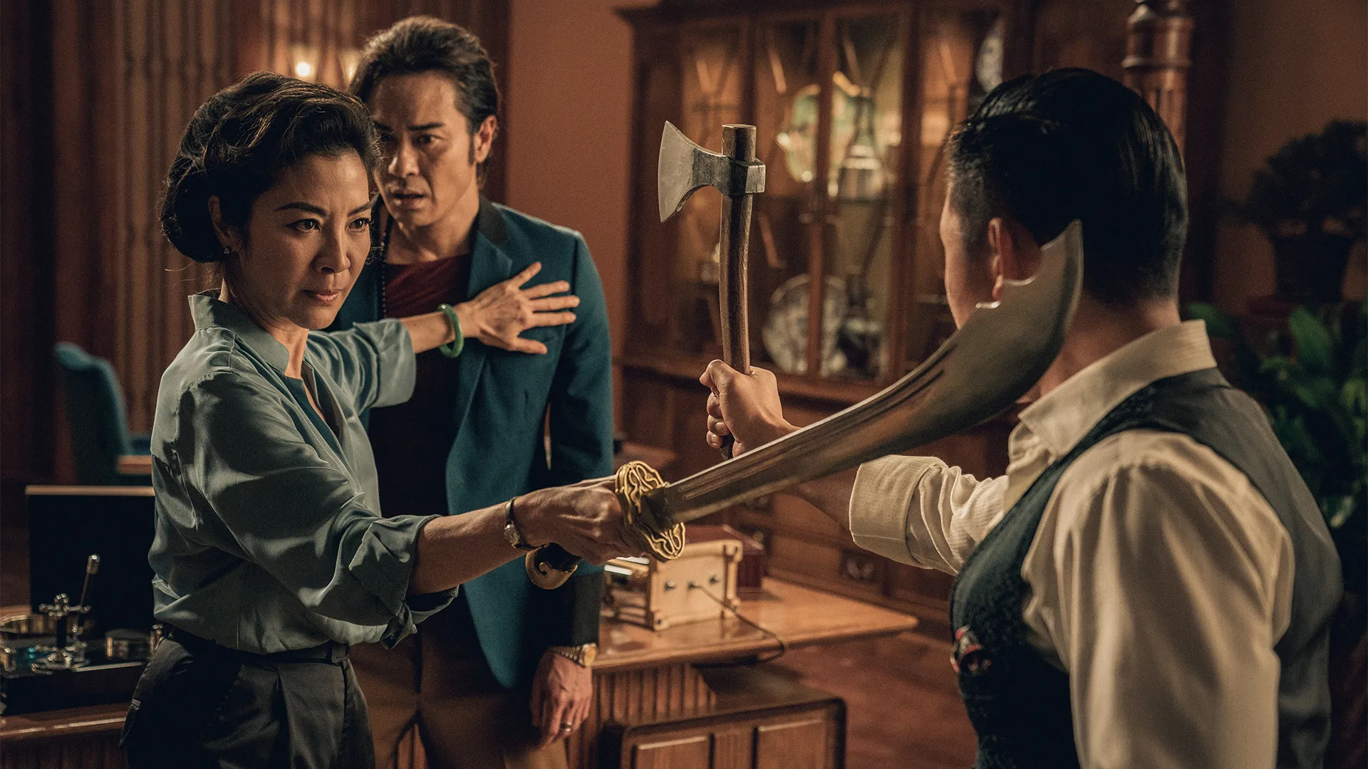 Master Z, The Ip Man Legacy