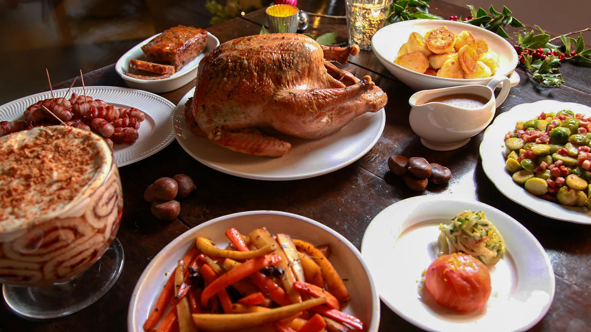Gordon Ramsay's Christmas Cookalong