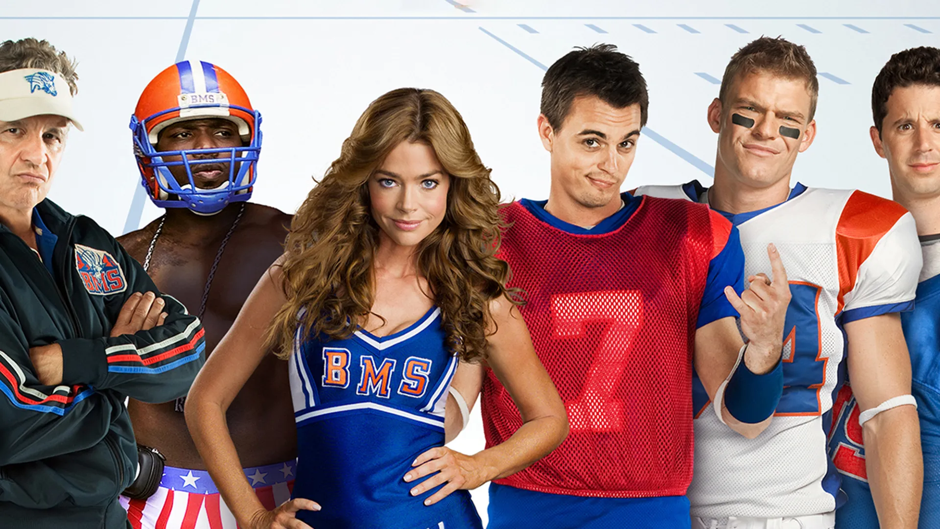 Blue Mountain State