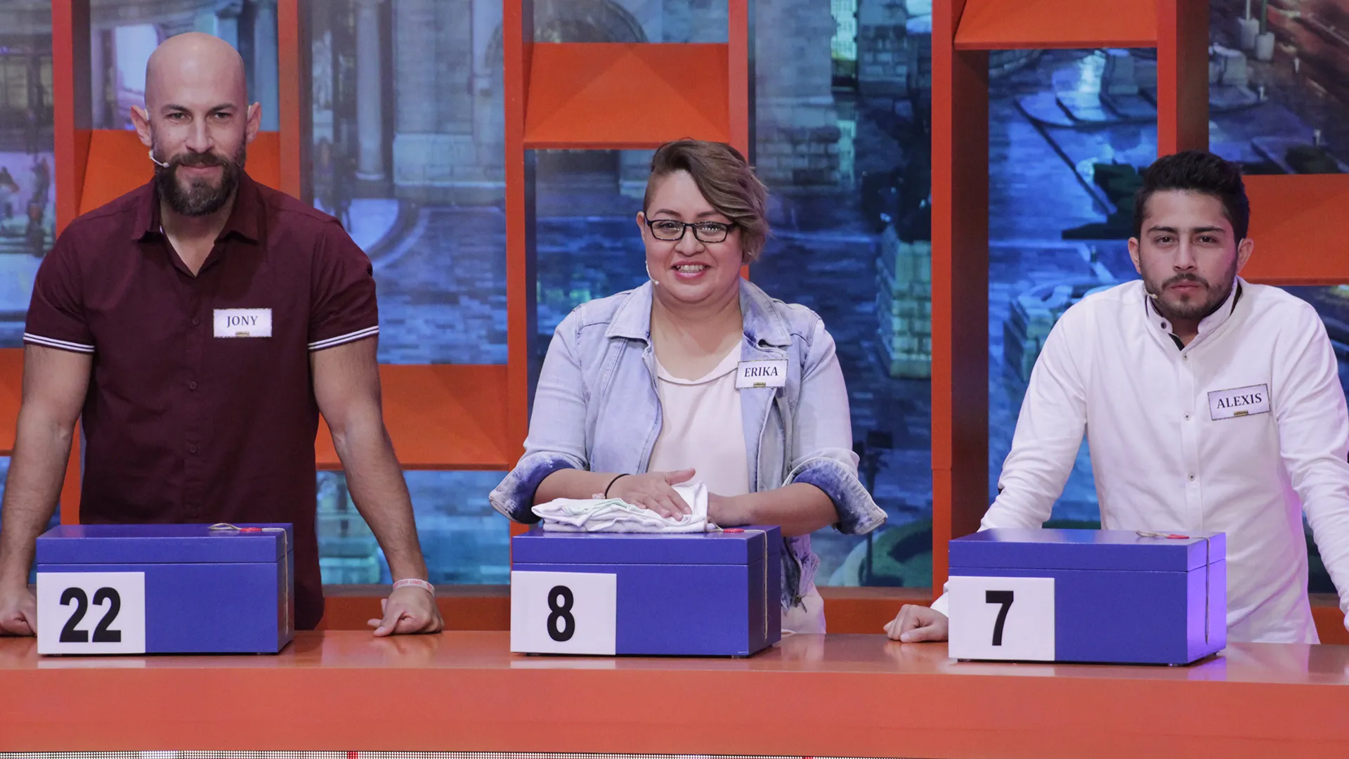 Deal or No Deal Mexico
