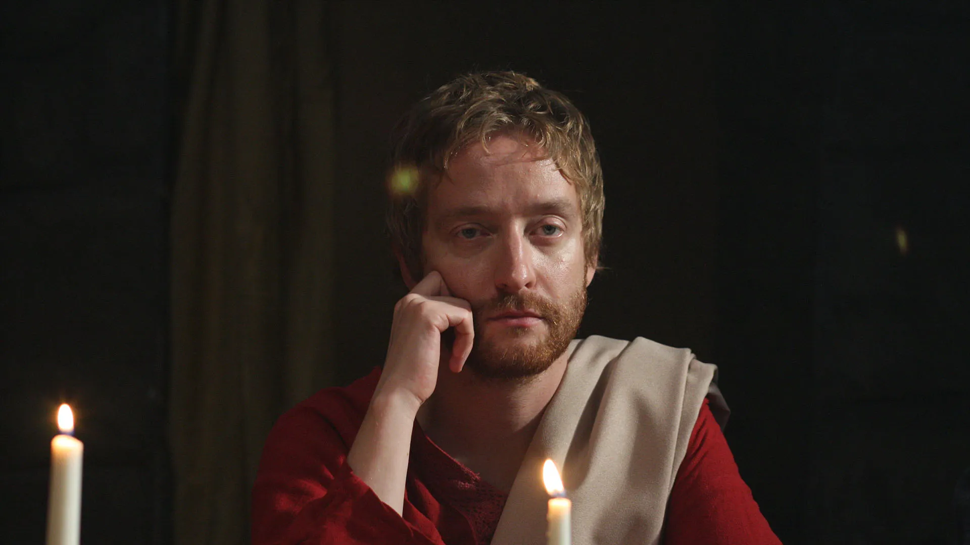 Apostle Peter and the Last Supper