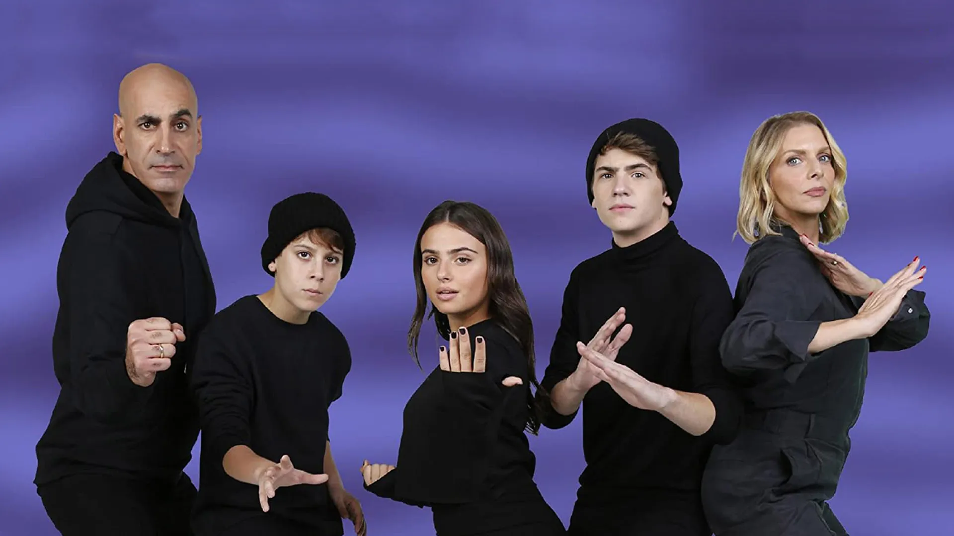 Nickelodeon's Spyders Temporada 1