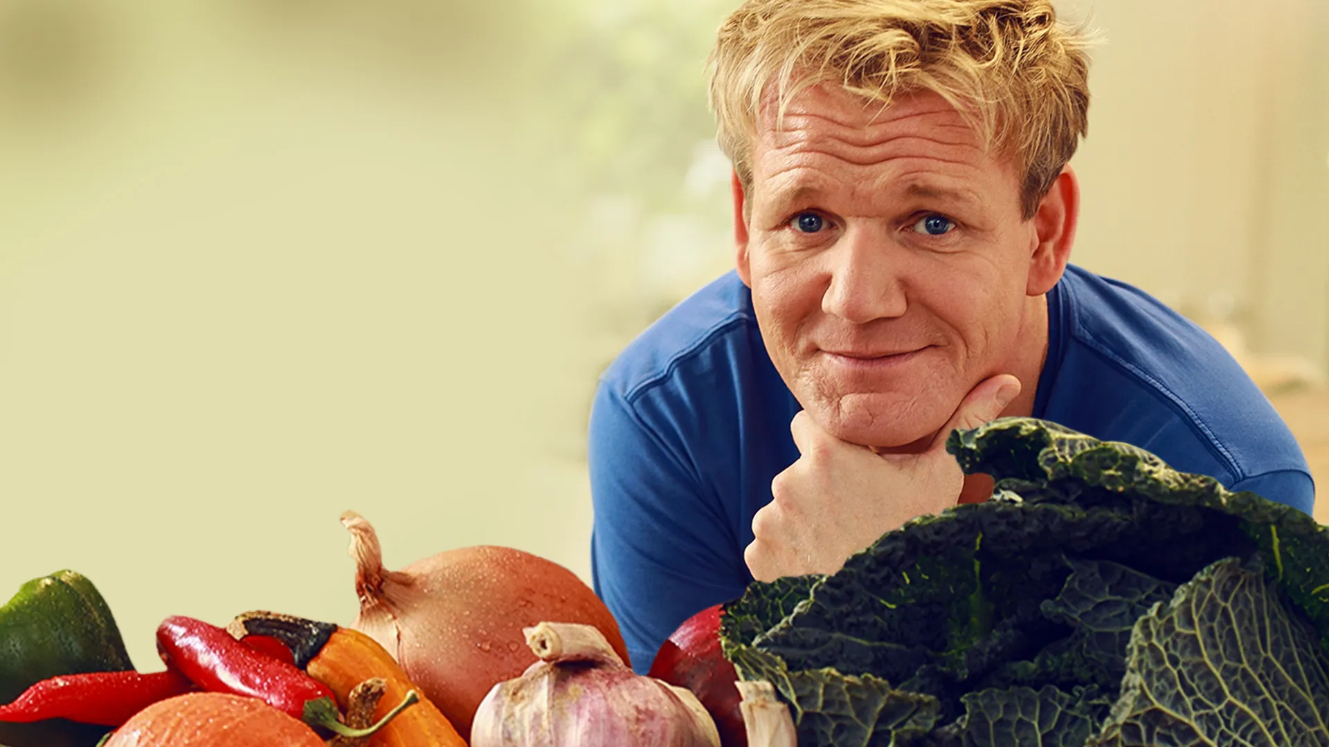 Gordon Ramsay's Ultimate Cookery Course