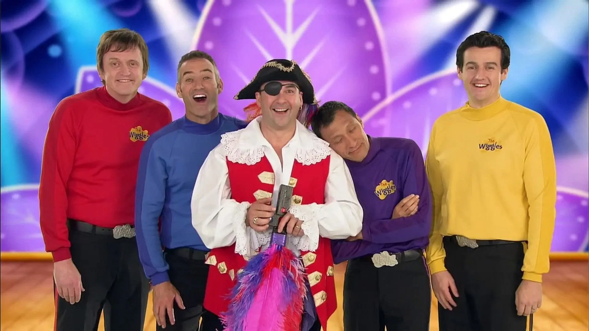 The Wiggles - Wiggles' Big, Big Show, The CA