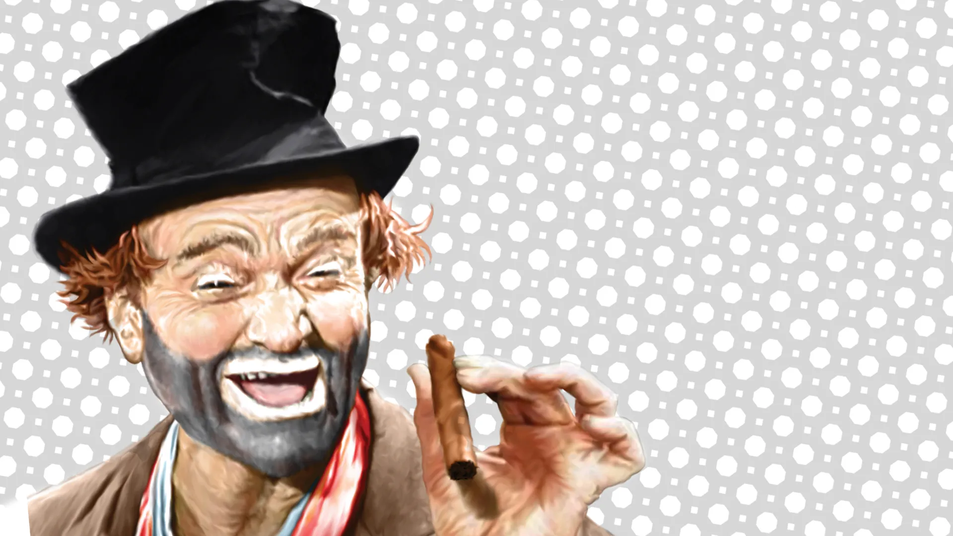 The Red Skelton Show: Clean Politics