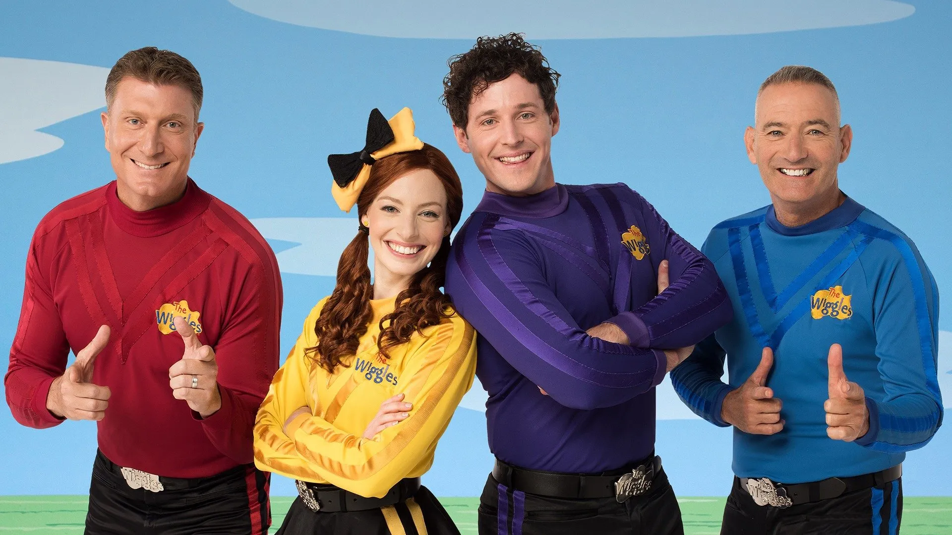 The Wiggles - LIVE Hot Potatoes! CA
