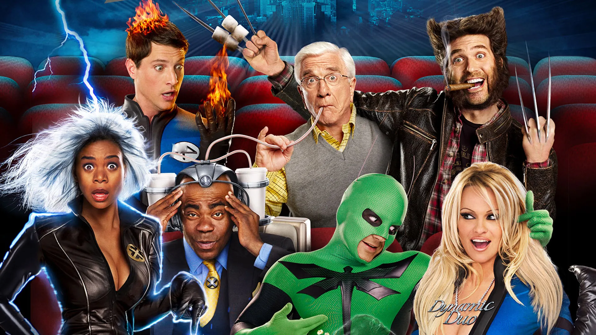 Superhero Movie