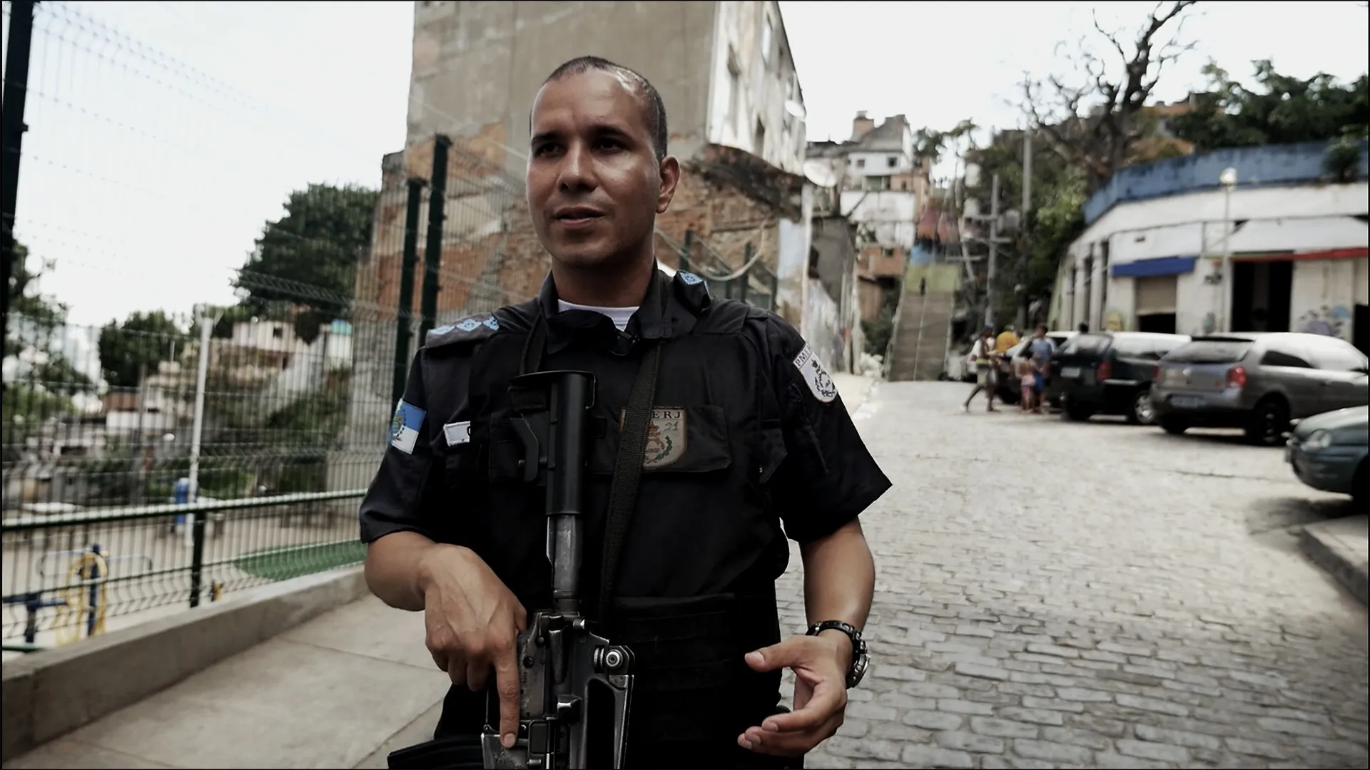 Patrullas policiales