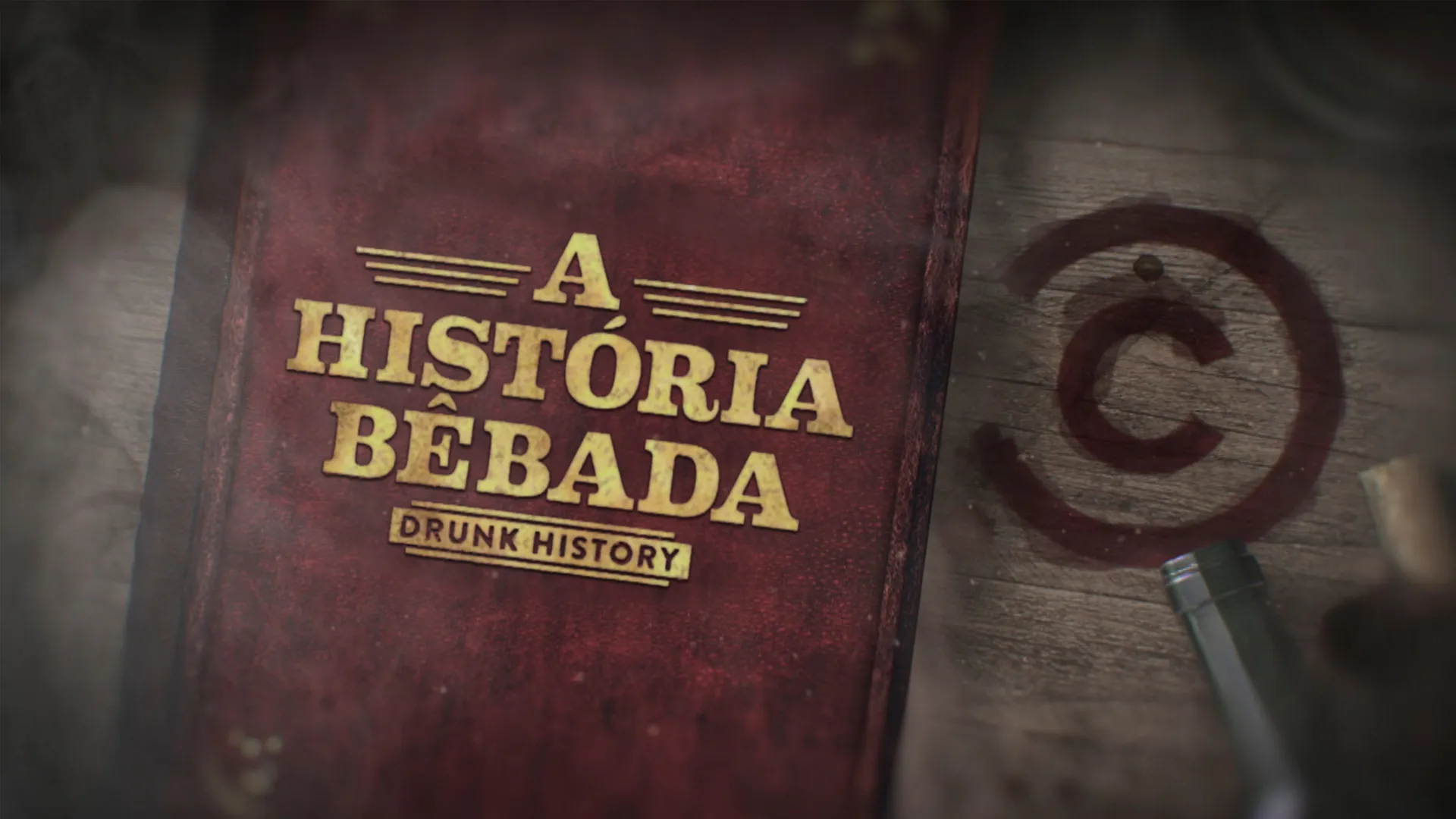A História Bêbada