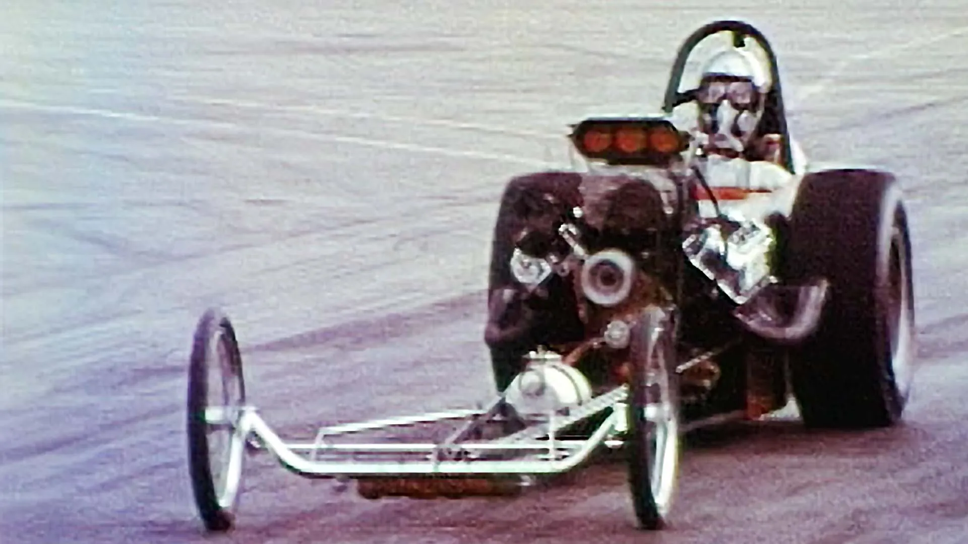 Vintage Drag Racing